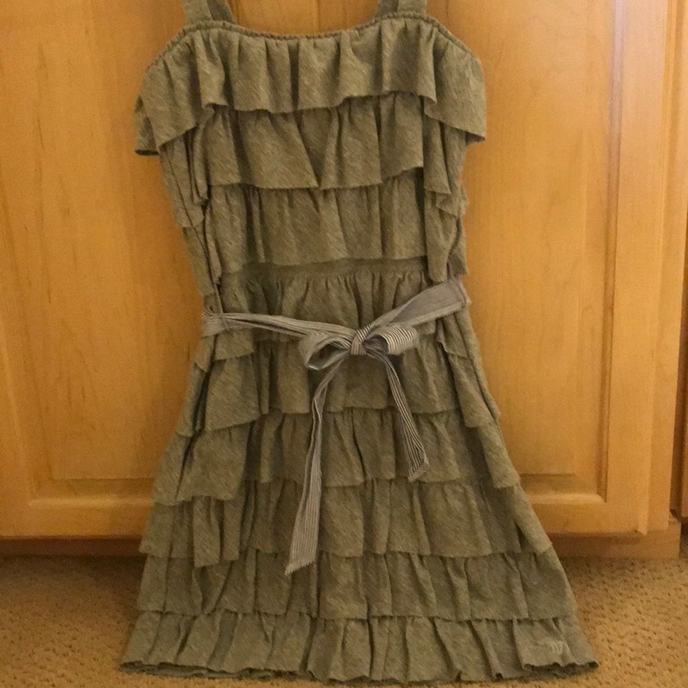 Abercrombie Kids Ruffle Dress